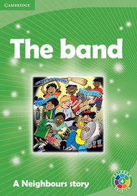 Enlarge image Cover: The Band Level 4 - Cambridge University Press