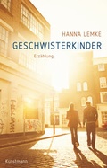 Cover: Geschwisterkinder - Antje Kunstmann Verlag