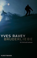 Cover: Bruderliebe - Antje Kunstmann Verlag
