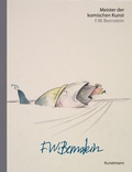 Cover: Meister der komischen Kunst: F.W. Bernstein - Antje Kunstmann Verlag