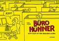 Cover: B&uuml;roh&uuml;hner - Antje Kunstmann Verlag