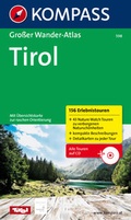 Cover: Tirol - KOMPASS-Karten