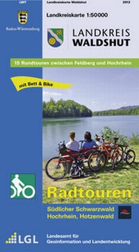 Abbildung von: Landkreis Waldshut - Landesamt für Geoinformation und Landentwicklung Baden-Württemberg (LGL)
