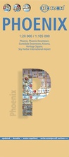 Cover: Phoenix, Borch Map - Borch