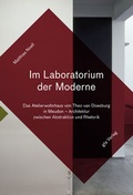 Cover: Im Laboratorium der Moderne - gta Verlag