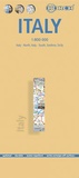 Cover: Italy, Italien, Borch Map - Borch
