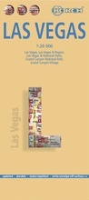 Cover: Las Vegas, Borch Map - Borch