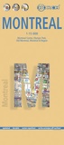Cover: Montreal, Montréal, Borch Map - Borch
