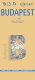 Cover: Budapest, Borch Map - Borch