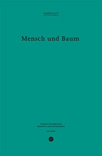 Enlarge image Cover: Mensch und Baum - gta Verlag