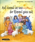 Cover: Auf einmal ist uns der Himmel ganz nah - KONTAKTE Musikverlag