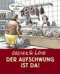 Cover: Der Aufschwung ist da! - Antje Kunstmann Verlag