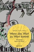 Cover: Wenn das Wort zu Wort kommt - Fischer, Karin