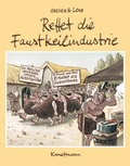 Cover: Rettet die Faustkeilindustrie - Antje Kunstmann Verlag