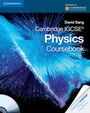 Cover: Cambridge IGCSE Physics Coursebook with CD-ROM - Cambridge University Press
