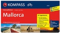 Cover: KOMPASS Fahrradf&uuml;hrer Mallorca - KOMPASS-Karten