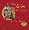Cover: Wir haben den Stern gesehen - Beuroner Kunstvlg