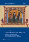 Cover: Schulung des Herzens (Teil II) - Beuroner Kunstvlg
