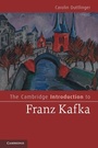 Cover: The Cambridge Introduction to Franz Kafka - Cambridge University Press