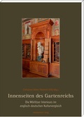 Cover: Innenseiten des Gartenreichs - Mitteldeutscher Verlag