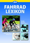 Cover: Fahrrad Lexikon Technik - Material - Praxis von A-Z - BVA BikeMedia