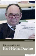 Cover: Im Gespr&auml;ch mit Karl-Heinz D&auml;hre - Mitteldeutscher Verlag