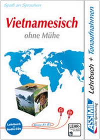 Abbildung von: ASSiMiL Vietnamesisch ohne Mühe - Audio-Sprachkurs - Niveau A1-B1 - ASSiMiL