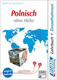 Abbildung von: ASSiMiL Polnisch ohne Mühe - Audio-Sprachkurs - Niveau A1-B2 - ASSiMiL
