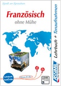 Cover: ASSiMiL Franz&ouml;sisch ohne M&uuml;he - Audio-Sprachkurs - Niveau A1-B2 - ASSiMiL