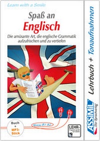 Abbildung von: ASSiMiL Spaß an Englisch - MP3-KombiBox - Niveau B1-B2 - ASSiMiL