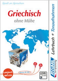 Abbildung von: ASSiMiL Griechisch ohne Mühe - MP3-Sprachkurs - Niveau A1-B2 - ASSiMiL