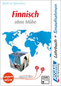 Abbildung von: ASSiMiL Finnisch ohne Mühe - MP3-Sprachkurs - Niveau A1-B2 - ASSiMiL