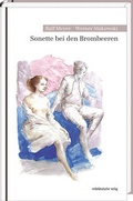 Cover: Sonette bei den Brombeeren - Mitteldeutscher Verlag