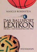 Cover: Das Ballsport Lexikon - Weinmann Verlag