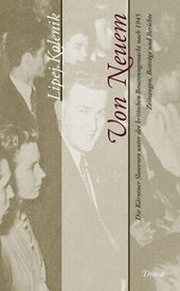 Enlarge image Cover: Von Neuem - Drava
