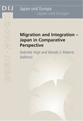Cover: Migration and Integration - Japan in Comparative Perspective - Iudicium