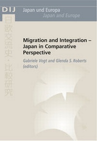 Enlarge image Cover: Migration and Integration - Japan in Comparative Perspective - Iudicium