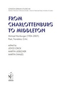 Cover: From Charlottenburg to Middleton - Iudicium