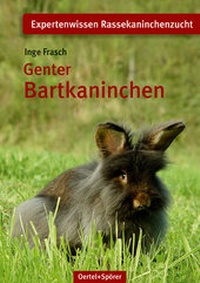 Abbildung von: Genter Bartkaninchen - Oertel u. Spörer