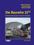 Cover: Die Baureihe 23.10 - EK-Verlag ein Imprint von EK-Medien GmbH