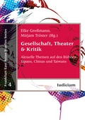 Cover: Gesellschaft, Theater & Kritik - Iudicium