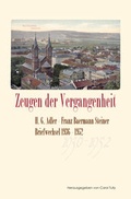 Cover: Zeugen der Vergangenheit - Iudicium