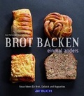 Cover: Brot backen einmal anders - Cadmos Verlag