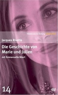 Cover: Die Geschichte von Marie und Julien - S&uuml;ddeutsche Zeitung
