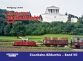 Cover: Unvergessene Walhallabahn Teil 2 - EK-Verlag ein Imprint von EK-Medien GmbH