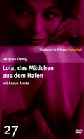 Cover: Lola, das M&auml;chen aus dem Hafen - S&uuml;ddeutsche Zeitung