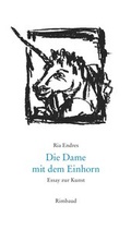 Cover: Die Dame mit dem Einhorn - Rimbaud Verlag