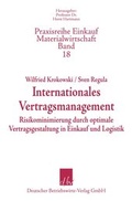 Cover: Internationales Vertragsmanagement. - Deutscher Betriebswirte-Verlag