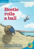 Cover: Beetle Rolls a Ball - Cambridge University Press