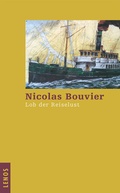 Cover: Lob der Reiselust - Lenos Verlag